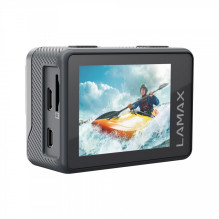 „Lamax LAMAXX92“ veiksmo ir sporto kamera, 16 MP, 4K „Ultra HD“, „Wi-Fi“, 65 g „Lamax LAMAXX92“ veiksmo ir sporto kamera, 16 MP, 4K „Ultra HD“, „Wi-Fi“, 65 g