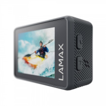 „Lamax LAMAXX92“ veiksmo ir sporto kamera, 16 MP, 4K „Ultra HD“, „Wi-Fi“, 65 g „Lamax LAMAXX92“ veiksmo ir sporto kamera, 16 MP, 4K „Ultra HD“, „Wi-Fi“, 65 g