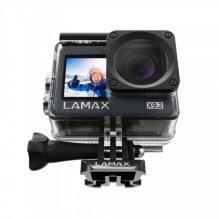 „Lamax LAMAXX92“ veiksmo ir sporto kamera, 16 MP, 4K „Ultra HD“, „Wi-Fi“, 65 g „Lamax LAMAXX92“ veiksmo ir sporto kamera, 16 MP, 4K „Ultra HD“, „Wi-Fi“, 65 g