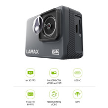 LAMAX X5.2 action camera LAMAX X5.2 action camera