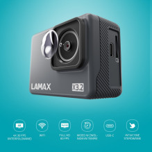 LAMAX X3.2 action camera LAMAX X3.2 action camera