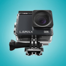LAMAX X3.2 veiksmo kamera LAMAX X3.2 veiksmo kamera