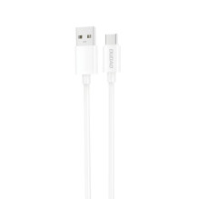 Dudao USB-A (vyriškas),, USB-C (męski) Dudao USB-A (vyriškas),, USB-C (męski)