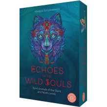 Echoes of the Wild Souls kortos Dussere by Cartamundi Echoes of the Wild Souls kortos Dussere by Cartamundi