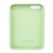 Evelatus Apple iPhone 7 / 8 Premium Soft Touch Silicone Case Mint Green