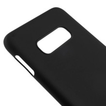 „Evelatus“ „Samsung S10e“ nano silikoninis dėklas, minkštas lietimui, TPU, juodas