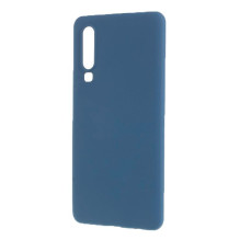 Evelatus Huawei P30 Soft Silicone Dark Blue