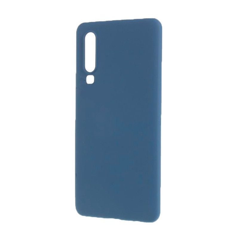 Evelatus Huawei P30 Soft Silicone Dark Blue