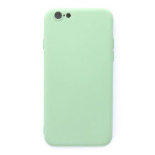 Evelatus Apple iPhone 6 / 6s silikoninis dėklas, minkštas lietimui, TPU, mėtinis