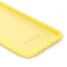 Evelatus Apple iPhone 7 / 8 Nano Silicone Case Soft Touch TPU Yellow