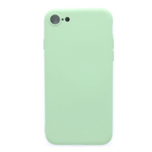 Evelatus Apple iPhone 7 / 8 Nano silikoninis dėklas, minkštas lietimui TPU, mėtinis
