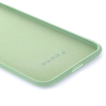 Evelatus Apple iPhone 7 / 8 Nano silikoninis dėklas, minkštas lietimui TPU, mėtinis