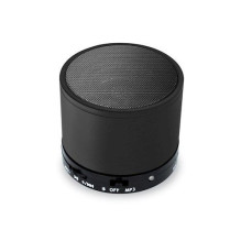 „Setty Junior“ „Bluetooth“ garsiakalbis, juodas