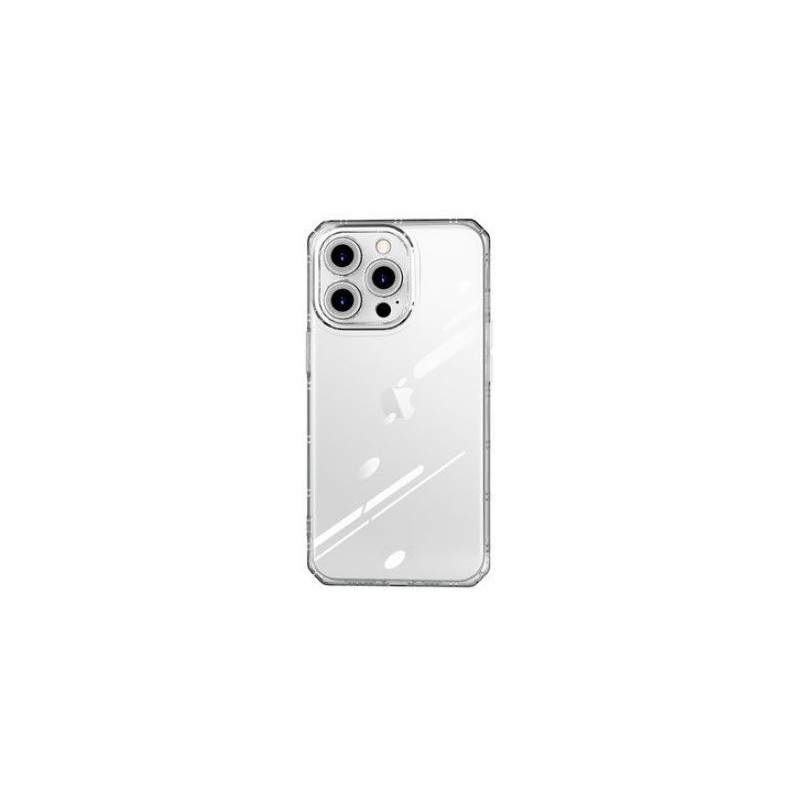 iLike Samsung GALAXY A53 5G ARMOR ANTISHOCK CASE Transparent