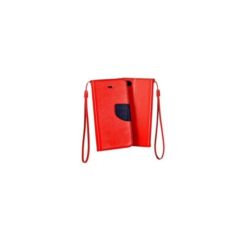 iLike Samsung GALAXY A54 5G TELONE FANCY HOLSTER Red