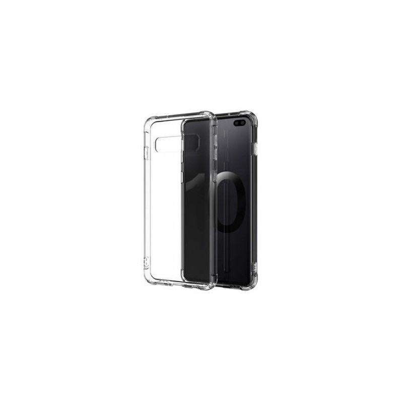iLike Apple IPHONE 11 BACK CASE ANTI SHOCK Transparent