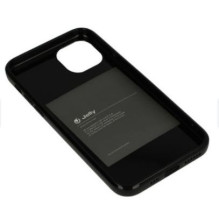 „iLike Apple iPhone 14 PRO“ silikoninis dėklas, juodas „iLike Apple iPhone 14 PRO“ silikoninis dėklas, juodas