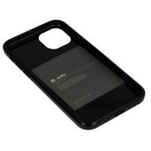 iLike Apple IPHONE 14 Silicone Case Black