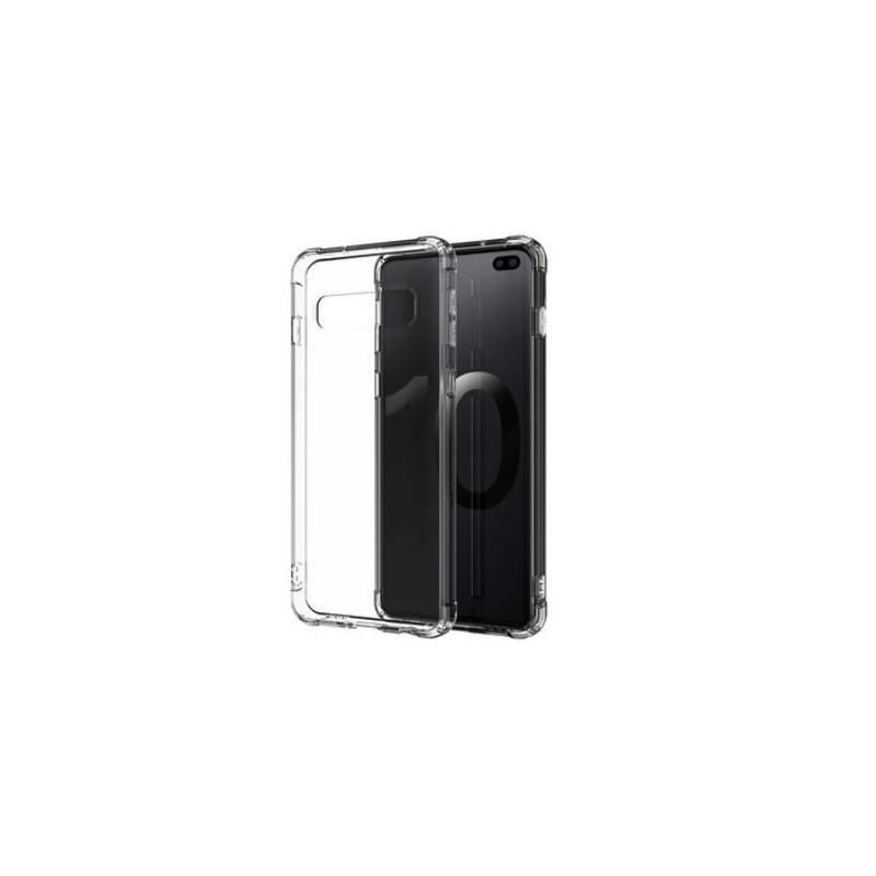 iLike Samsung GALAXY A52 / A52S BACK CASE ANTI SHOCK 0,5MM Transparent