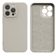 iLike Samsung Galaxy A34 5G silicone cover Beige