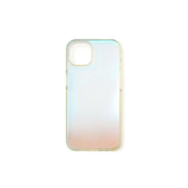 iLike Samsung Galaxy A52s 5G / A52 5G / A52 4G Gel Neon Cover Case Blue