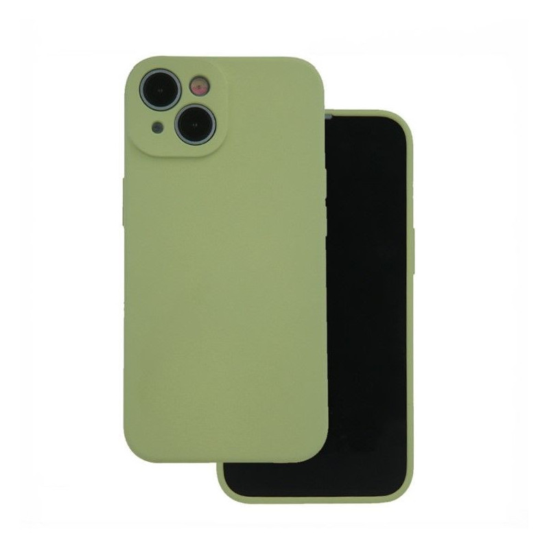 iLike Samsung Galaxy A35 5G Silicon case Mint