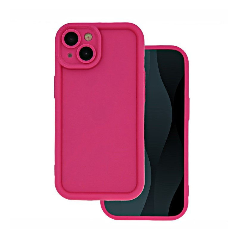 iLike Samsung Galaxy A05S Rim TPU case Pink