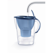 Vandens filtravimo indas Brita MARELLA, 2.4 l, mėlyna Vandens filtravimo indas Brita MARELLA, 2.4 l, mėlyna
