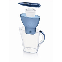 Water filtration vessel Brita MARELLA, 2.4 l, blue