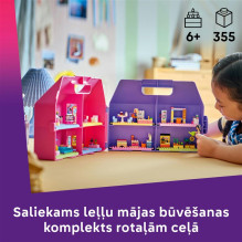 KONSTR LELIŲ NAMAS - LAGAMINAS 42697 KONSTR LELIŲ NAMAS - LAGAMINAS 42697