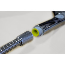 SAVE WATER COVER SAVER YELLOW