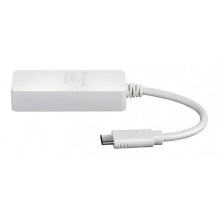 Tinklo Adapteris - D-LINK DUB-E130 USB-C Gigabit Ethernet Adapter Tinklo Adapteris - D-LINK DUB-E130 USB-C Gigabit Ethernet Adapter
