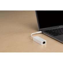 Network Adapter - D-LINK DUB-E130 USB-C Gigabit Ethernet Adapter Network Adapter - D-LINK DUB-E130 USB-C Gigabit Ethernet Adapter