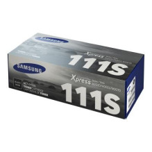 Toner cartridge - HP MLT-D111S 1000 pages black