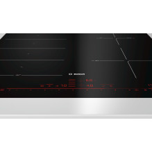 Induction hob - Bosch Serie 8 PXE601DC1E 4 zones 7400W black