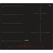 Induction hob - Bosch Serie 8 PXE601DC1E 4 zones 7400W black