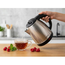 Esperanza EKK116X Electric kettle 1 L 1350 W Inox Esperanza EKK116X Electric kettle 1 L 1350 W Inox