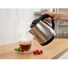 Esperanza EKK116X Electric kettle 1 L 1350 W Inox Esperanza EKK116X Electric kettle 1 L 1350 W Inox
