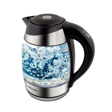 Esperanza EKK026 electric kettle 1.7 L Black,Transparent 2200 W Esperanza EKK026 electric kettle 1.7 L Black,Transparent 2200 W