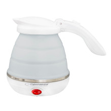 Esperanza EKK023 elektrinis virdulys 0,5 l baltas 750 W Esperanza EKK023 elektrinis virdulys 0,5 l baltas 750 W