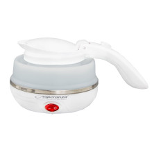 Esperanza EKK023 elektrinis virdulys 0,5 l baltas 750 W Esperanza EKK023 elektrinis virdulys 0,5 l baltas 750 W