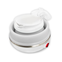 Esperanza EKK023 elektrinis virdulys 0,5 l baltas 750 W Esperanza EKK023 elektrinis virdulys 0,5 l baltas 750 W
