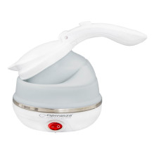 Esperanza EKK023 elektrinis virdulys 0,5 l baltas 750 W Esperanza EKK023 elektrinis virdulys 0,5 l baltas 750 W
