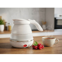 Esperanza EKK023 electric kettle 0.5 L White 750 W
