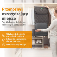 Medisana MC 700 Massage mat...