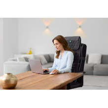 Medisana MC 700 Massage mat Black