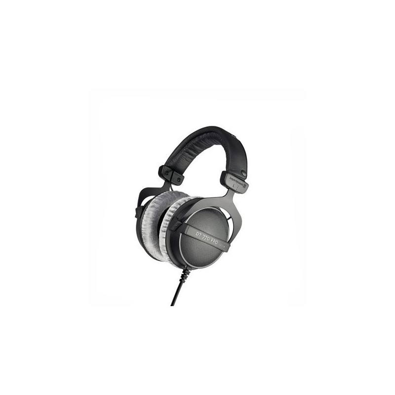 Beyerdynamic Studio headphones DT 770 PRO 250 Ohm Headband / On-Ear 3.5 mm Black