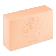 Yoga block Spokey Asura, 23 cm