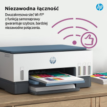 Daugiafunkcis Spausdintuvas - HP Smart Tank 675 A4 4800x1200 DPI 12ppm Wi-Fi