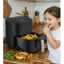 Esperanza EKA002 Fat-free fryer 3.5L 1350W Black Esperanza EKA002 Fat-free fryer 3.5L 1350W Black